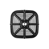 Karšto oro gruzdintuvė BLOW AIR FRYER 2500W 8L — 8 programos, maks. 200°C, LCD jutiklinis ekranas, 1,7 kg talpa