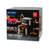 Karšto oro gruzdintuvė BLOW AIR FRYER 2500W 8L — 8 programos, maks. 200°C, LCD jutiklinis ekranas, 1,7 kg talpa