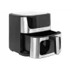 Karšto oro gruzdintuvė BLOW AIR FRYER 2500W 8L — 8 programos, maks. 200°C, LCD jutiklinis ekranas, 1,7 kg talpa