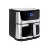 Karšto oro gruzdintuvė BLOW AIR FRYER 2500W 8L — 8 programos, maks. 200°C, LCD jutiklinis ekranas, 1,7 kg talpa
