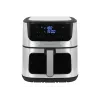 Karšto oro gruzdintuvė BLOW AIR FRYER 2500W 8L — 8 programos, maks. 200°C, LCD jutiklinis ekranas, 1,7 kg talpa