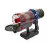 Belaidis dulkių siurblys BLOW UP450, be maišelio, 25.9 V nuimama baterija, 0.8 l dulkių talpykla, HEPA filtras, 3 galios lygiai, įkrovimo bazė, LED, 3.2 kg