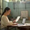 Nešiojamasis kompiuteris HP ENVY x360 14 colių Ryzen 7 8840HS 16GB 512GB Win11Home