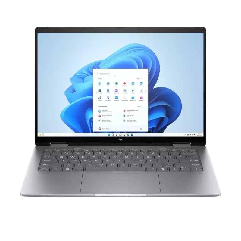 Nešiojamasis kompiuteris HP ENVY x360 14 colių Ryzen 7 8840HS 16GB 512GB Win11Home
