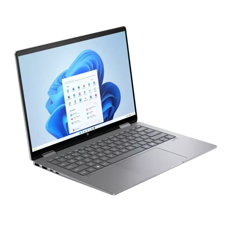 Nešiojamasis kompiuteris HP ENVY x360 14 colių Ryzen 7 8840HS 16GB 512GB Win11Home