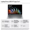 Nešiojamasis kompiuteris HP ENVY x360 14 colių Ryzen 7 8840HS 16GB 512GB Win11Home