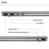 Nešiojamasis kompiuteris HP ENVY x360 14 colių Ryzen 7 8840HS 16GB 512GB Win11Home