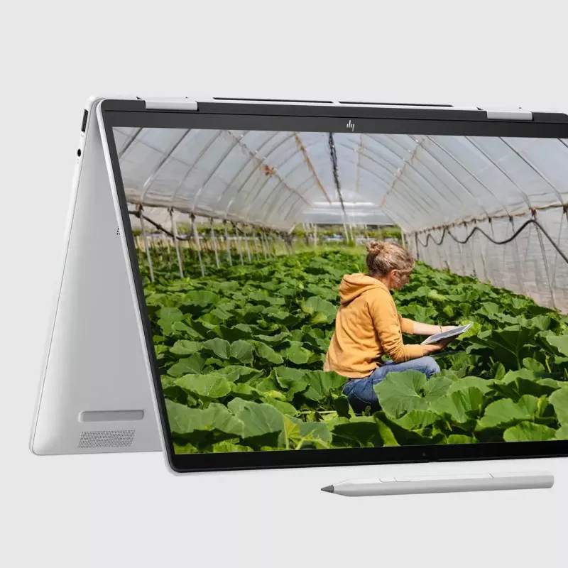 Nešiojamasis kompiuteris HP ENVY x360 14 colių Ryzen 7 8840HS 16GB 512GB Win11Home