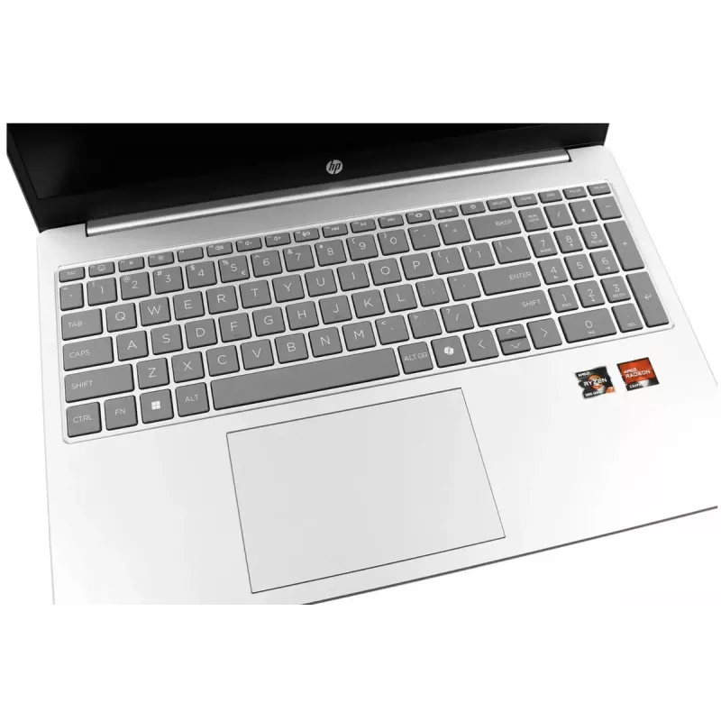 HP 15 | 15-fc0217nw | Sidabrinis | 15,6 col. | IPS | FHD | 1920 x 1080 pikseliai | Antirefleksinis | AMD Ryzen 7 | 5825U | 16 GB | DDR4 | SSD talpa 512 GB | Intel Graphics | Windows 11 Home | 802.11ax | Bluetooth versija 5.4 | Klaviatūros kalba Anglų | Garantija 24 mėn. | Baterijos garantija 12 mėn.