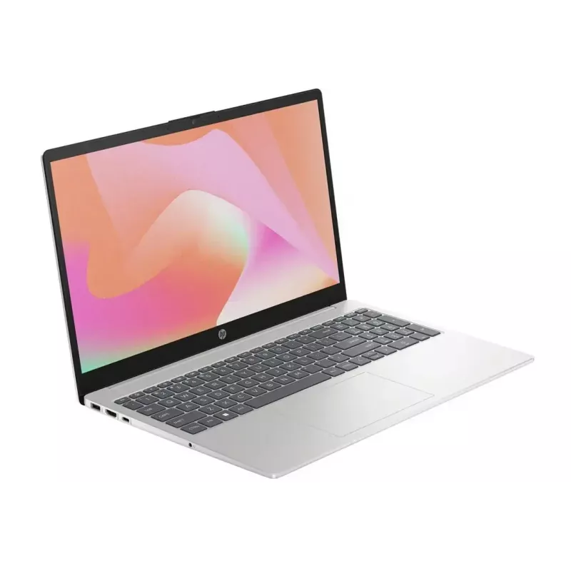 HP 15 | 15-fc0217nw | Sidabrinis | 15,6 col. | IPS | FHD | 1920 x 1080 pikseliai | Antirefleksinis | AMD Ryzen 7 | 5825U | 16 GB | DDR4 | SSD talpa 512 GB | Intel Graphics | Windows 11 Home | 802.11ax | Bluetooth versija 5.4 | Klaviatūros kalba Anglų | Garantija 24 mėn. | Baterijos garantija 12 mėn.