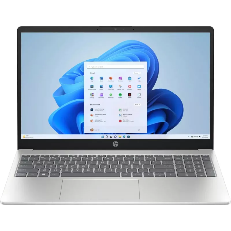 HP 15 | 15-fc0217nw | Sidabrinis | 15,6 col. | IPS | FHD | 1920 x 1080 pikseliai | Antirefleksinis | AMD Ryzen 7 | 5825U | 16 GB | DDR4 | SSD talpa 512 GB | Intel Graphics | Windows 11 Home | 802.11ax | Bluetooth versija 5.4 | Klaviatūros kalba Anglų | Garantija 24 mėn. | Baterijos garantija 12 mėn.