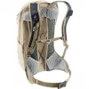 Kuprinė DEUTER Race Air 10 — lengva 10 l dviračių kuprinė, aliuminis/pilkas akmuo