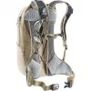Kuprinė DEUTER Race Air 10 — lengva 10 l dviračių kuprinė, aliuminis/pilkas akmuo