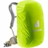 Kuprinė DEUTER Race Air 10 — lengva 10 l dviračių kuprinė, aliuminis/pilkas akmuo