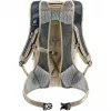 Kuprinė DEUTER Race Air 10 — lengva 10 l dviračių kuprinė, aliuminis/pilkas akmuo
