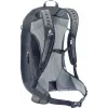 Kuprinė DEUTER AC Lite 25 EL juoda — ventiliuojama dieninė kuprinė, 25 L talpa