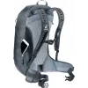 Kuprinė DEUTER AC Lite 25 EL juoda — ventiliuojama dieninė kuprinė, 25 L talpa