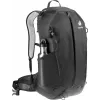 Kuprinė DEUTER AC Lite 25 EL juoda — ventiliuojama dieninė kuprinė, 25 L talpa