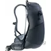 Kuprinė DEUTER AC Lite 25 EL juoda — ventiliuojama dieninė kuprinė, 25 L talpa