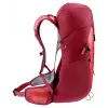 Kuprinė DEUTER AC Lite 24 žygiams, 24 l, vyšninė/masala