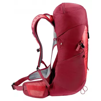 Kuprinė DEUTER AC Lite 24 žygiams, 24 l, vyšninė/masala