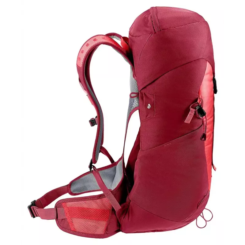 Kuprinė DEUTER AC Lite 24 žygiams, 24 l, vyšninė/masala