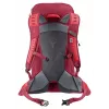 Kuprinė DEUTER AC Lite 24 žygiams, 24 l, vyšninė/masala