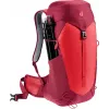 Kuprinė DEUTER AC Lite 24 žygiams, 24 l, vyšninė/masala