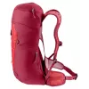 Kuprinė DEUTER AC Lite 24 žygiams, 24 l, vyšninė/masala