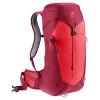 Kuprinė DEUTER AC Lite 24 žygiams, 24 l, vyšninė/masala