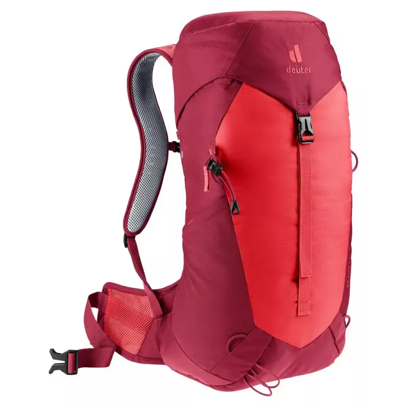 Kuprinė DEUTER AC Lite 24 žygiams, 24 l, vyšninė/masala