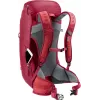 Kuprinė DEUTER AC Lite 24 žygiams, 24 l, vyšninė/masala