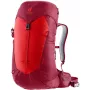 Kuprinė DEUTER AC Lite 24 žygiams, 24 l, vyšninė/masala