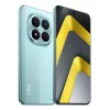 Išmanusis telefonas POCO M8 Pro 5G — 6,83 col. (17,4 cm), Qualcomm 7s Gen 4, 8 GB RAM, 256 GB, 50 MP dviguba kamera, 6500 mAh, žalios spalvos