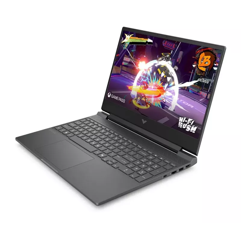 Laptop HP Victus 15-fb3231nw 15.6 inch Ryzen 7 7445HS 16GB 512GB RTX4050 Win11Home