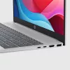 Nešiojamas kompiuteris HP Pavilion 16-ag0007nw — AMD Ryzen 5 8540U, 16 colių WUXGA, 16 GB RAM, 512 GB SSD, Windows 11 Home, sidabrinis
