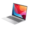 Nešiojamas kompiuteris HP Pavilion 16-ag0007nw — AMD Ryzen 5 8540U, 16 colių WUXGA, 16 GB RAM, 512 GB SSD, Windows 11 Home, sidabrinis