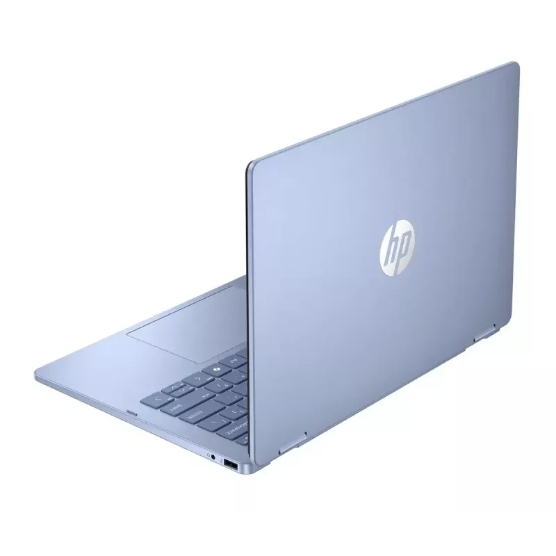 Nešiojamasis kompiuteris HP OmniBook 5 Flip 14-fp0004nw 14 colių Core 5 120U 16GB 512GB Win11Home Sky Blue