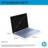 Nešiojamasis kompiuteris HP OmniBook 5 Flip 14-fp0004nw 14 colių Core 5 120U 16GB 512GB Win11Home Sky Blue
