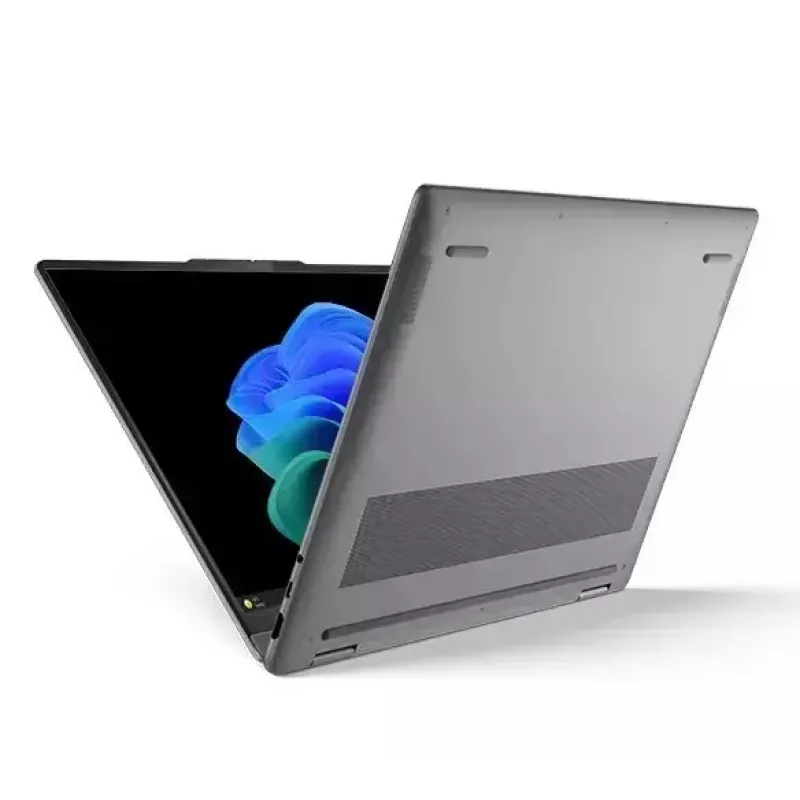 Nešiojamasis kompiuteris Lenovo Yoga 7 16 colių WUXGA jutiklinis ekranas 16 GB RAM 1 TB SSD Bluetooth pirštų atspaudų skaitytuvas Windows 11 Pro Luna Grey