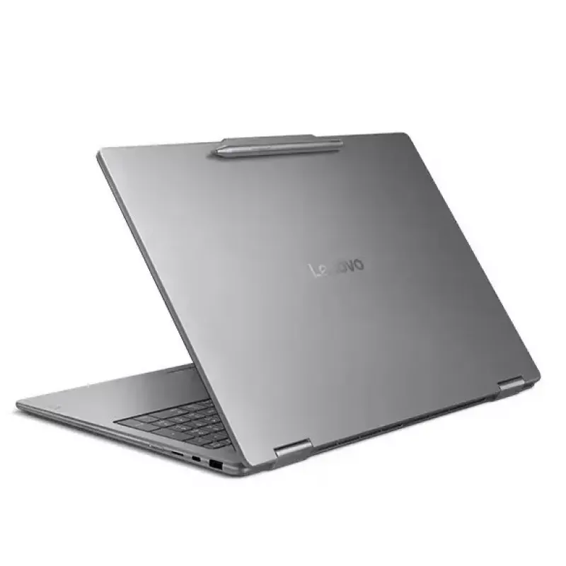 Nešiojamasis kompiuteris Lenovo Yoga 7 16 colių WUXGA jutiklinis ekranas 16 GB RAM 1 TB SSD Bluetooth pirštų atspaudų skaitytuvas Windows 11 Pro Luna Grey