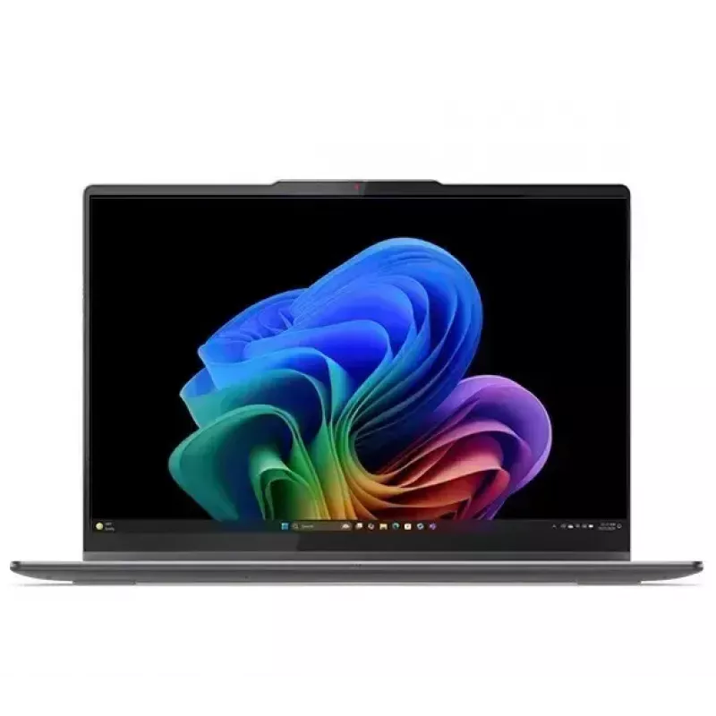 Nešiojamasis kompiuteris Lenovo Yoga 7 16 colių WUXGA jutiklinis ekranas 16 GB RAM 1 TB SSD Bluetooth pirštų atspaudų skaitytuvas Windows 11 Pro Luna Grey