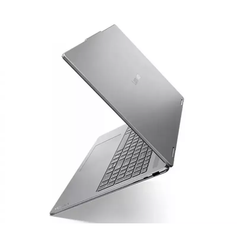 Nešiojamasis kompiuteris Lenovo Yoga 7 16 colių WUXGA jutiklinis ekranas 16 GB RAM 1 TB SSD Bluetooth pirštų atspaudų skaitytuvas Windows 11 Pro Luna Grey