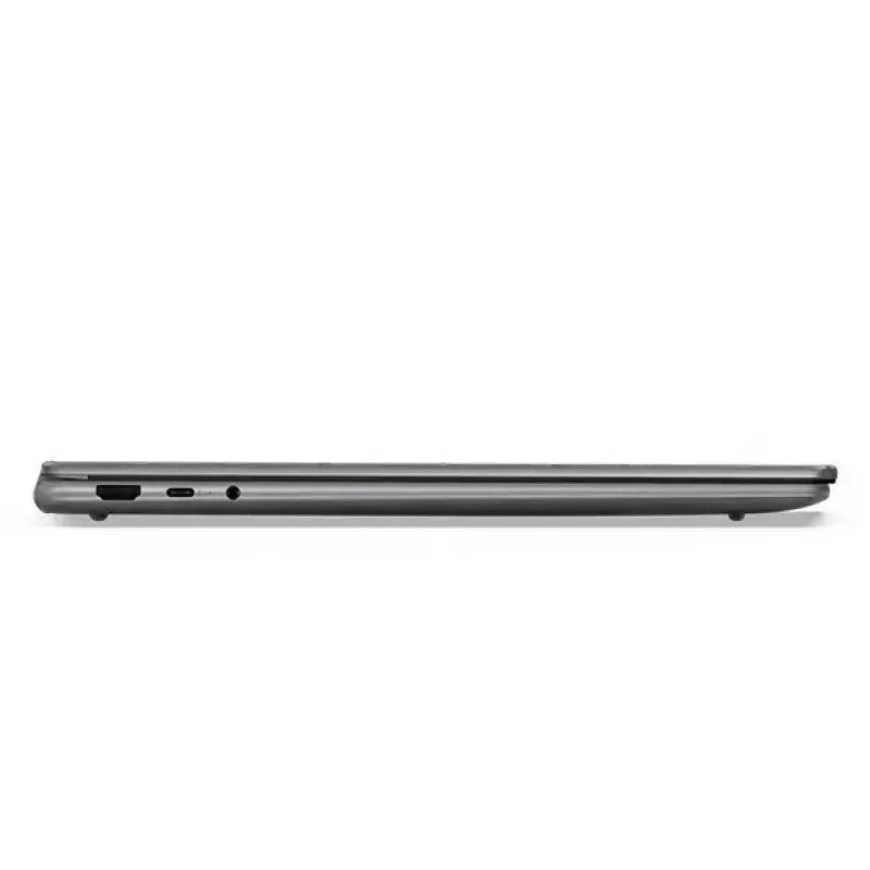 Nešiojamasis kompiuteris Lenovo Yoga 7 16 colių WUXGA jutiklinis ekranas 16 GB RAM 1 TB SSD Bluetooth pirštų atspaudų skaitytuvas Windows 11 Pro Luna Grey