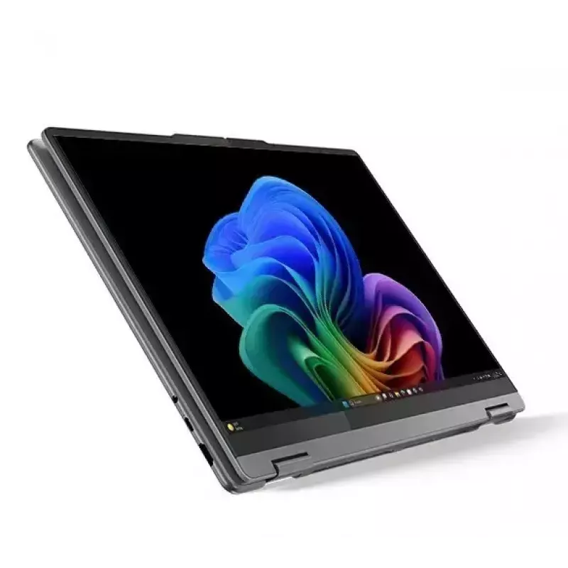 Nešiojamasis kompiuteris Lenovo Yoga 7 16 colių WUXGA jutiklinis ekranas 16 GB RAM 1 TB SSD Bluetooth pirštų atspaudų skaitytuvas Windows 11 Pro Luna Grey