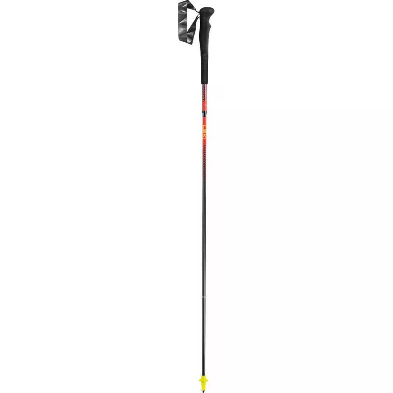 Trekking lazda LEKI Neotrail FX.One Superlite sulankstoma unisex, 35–120 cm, 1,31 kg