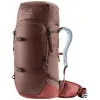Moterų kuprinė DEUTER Rise 32+ SL – 32 l, SL pritaikymas, raisin/caspia