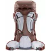 Moterų kuprinė DEUTER Rise 32+ SL – 32 l, SL pritaikymas, raisin/caspia