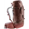 Moterų kuprinė DEUTER Rise 32+ SL – 32 l, SL pritaikymas, raisin/caspia