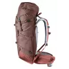 Moterų kuprinė DEUTER Rise 32+ SL – 32 l, SL pritaikymas, raisin/caspia